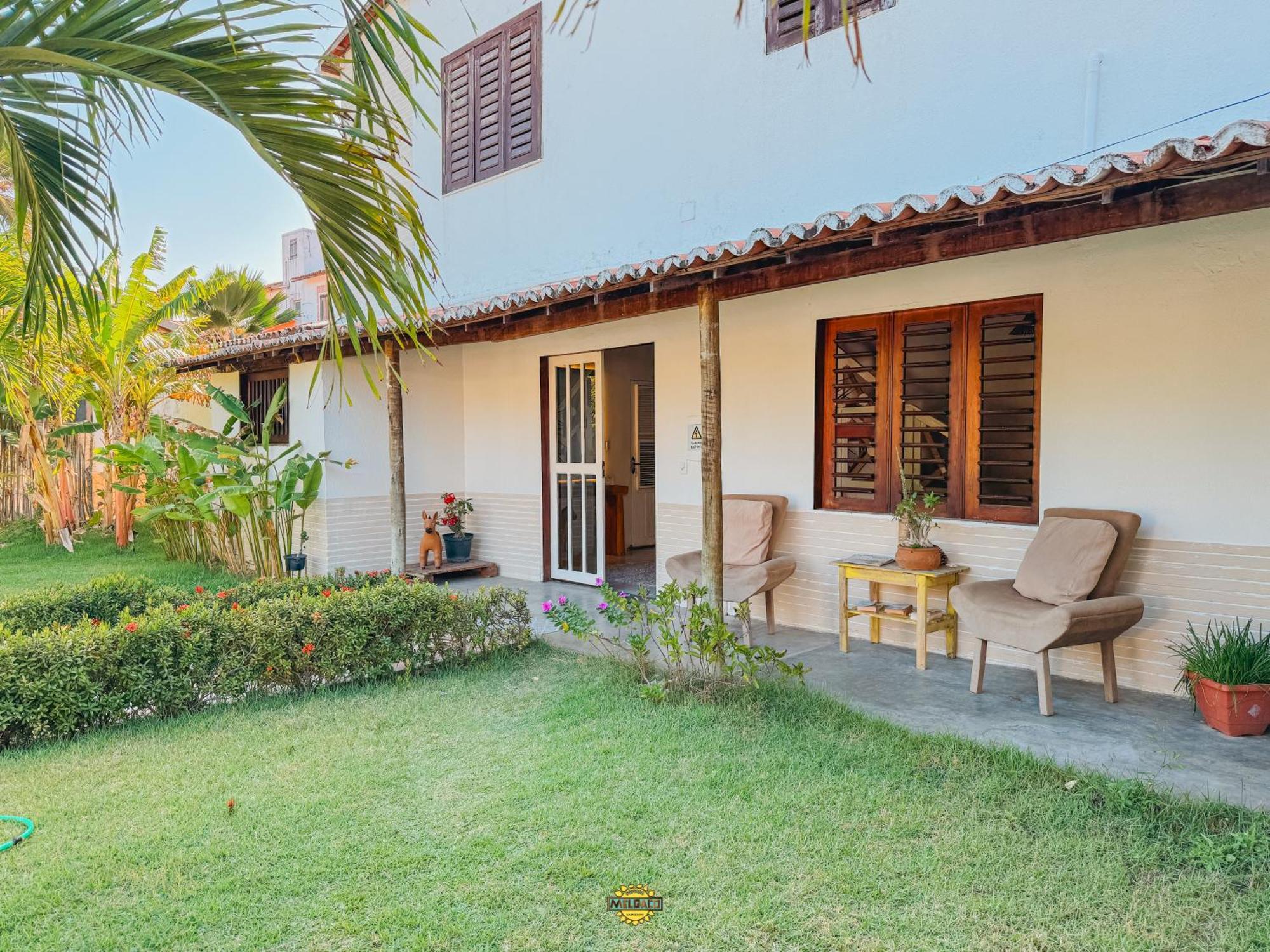 Pousada Melgaco Icarai  Exterior photo
