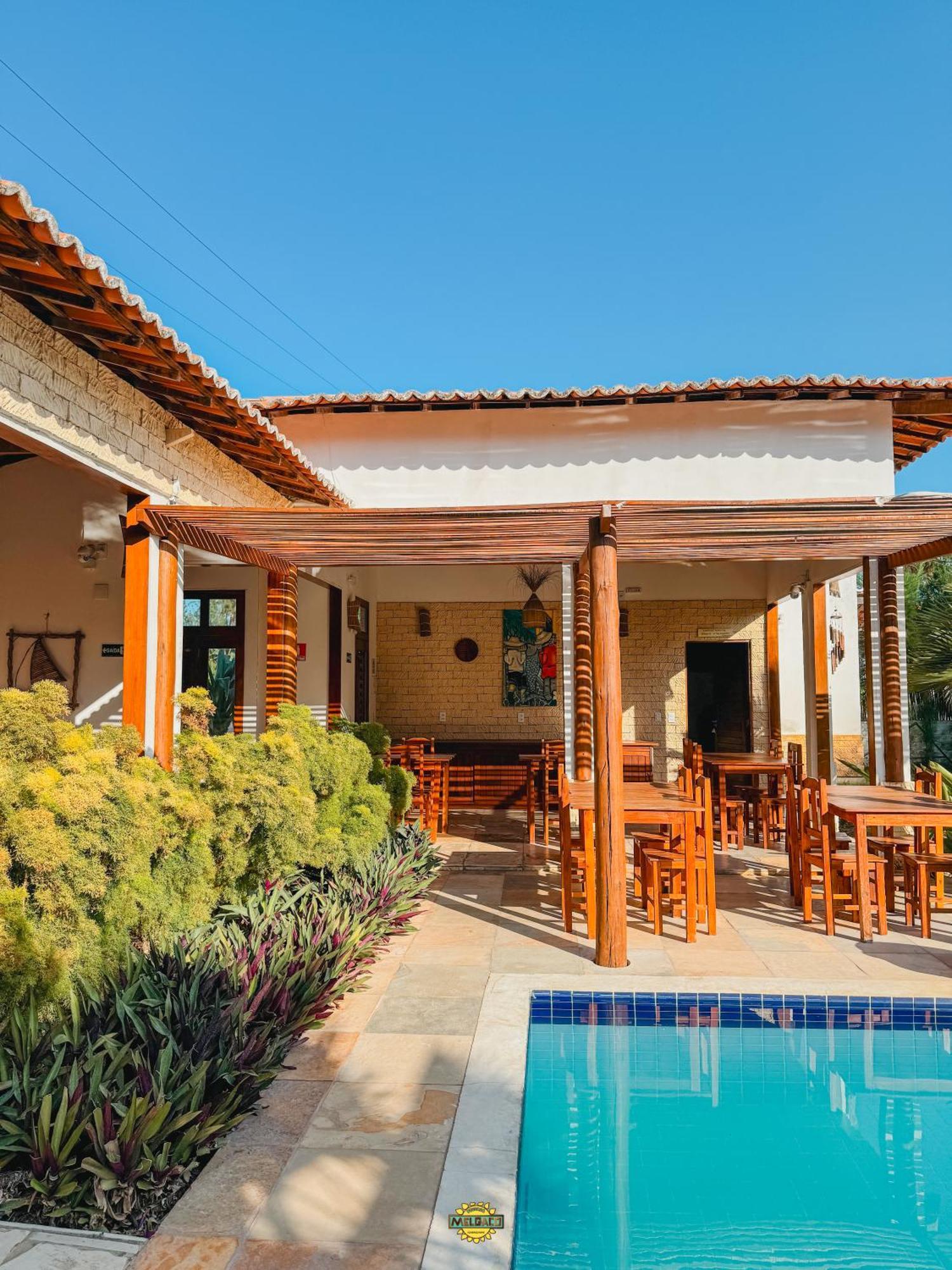 Pousada Melgaco Icarai  Exterior photo