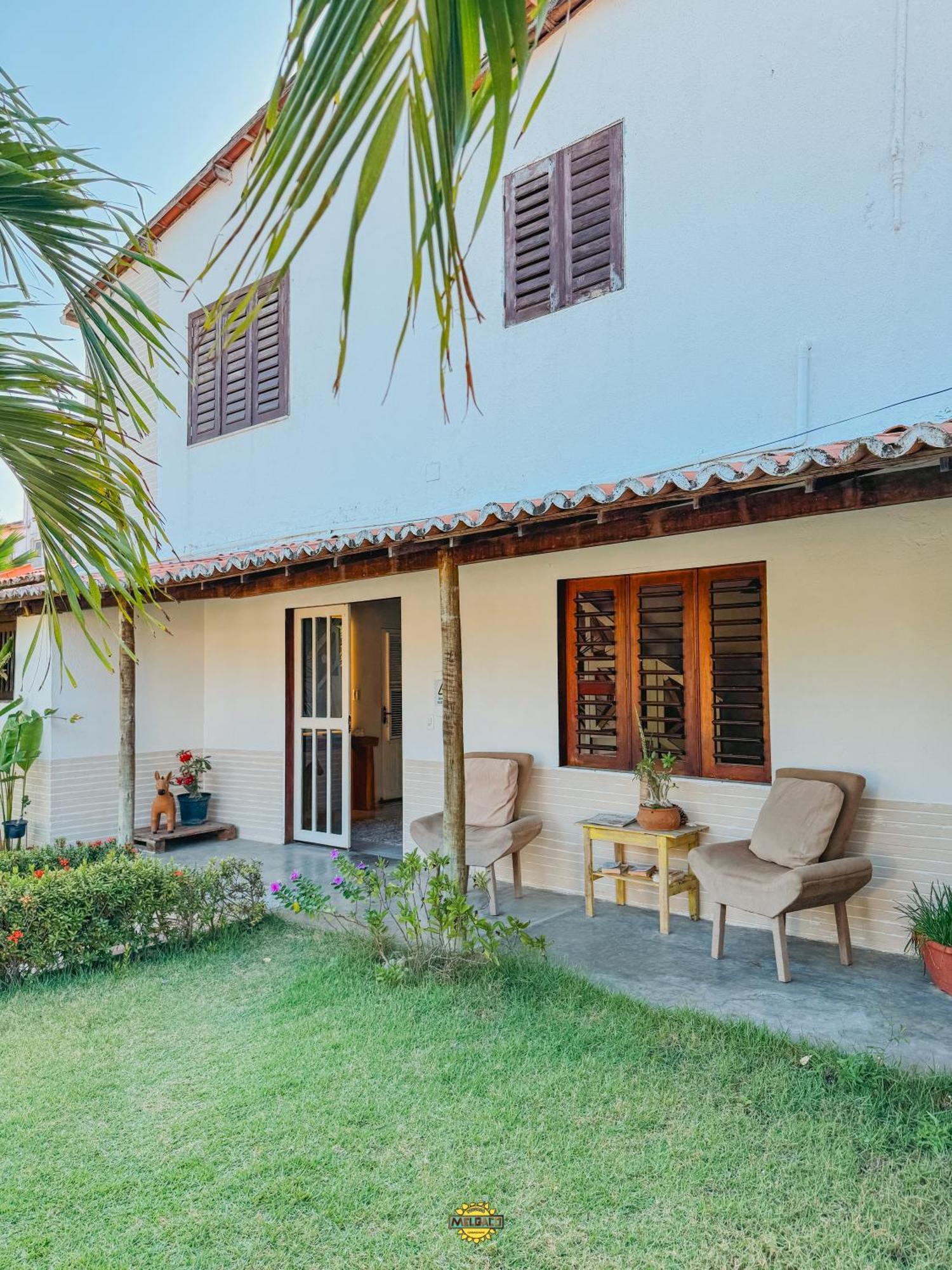 Pousada Melgaco Icarai  Exterior photo